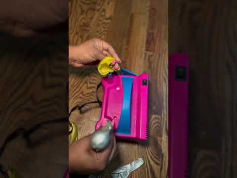 #DIY Balloon Drop
