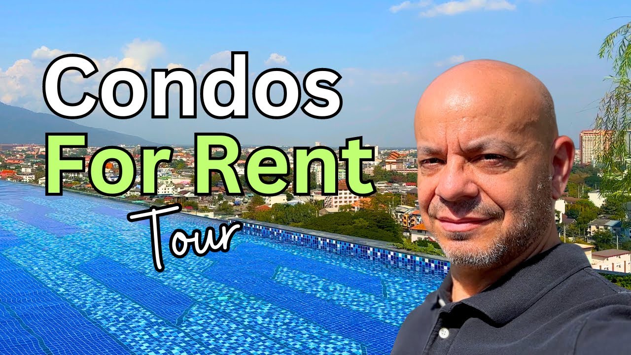 Condos for Rent in Chiang Mai Thailand YouTube