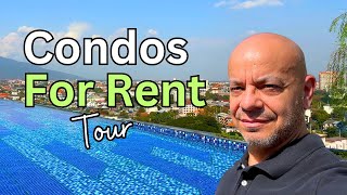 Condos for Rent in Chiang Mai Thailand
