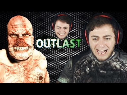 Outlast - 1. Bölüm: Göz Göre Göre Aranmak