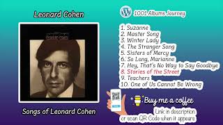 Leonard Cohen - Stories of The Street