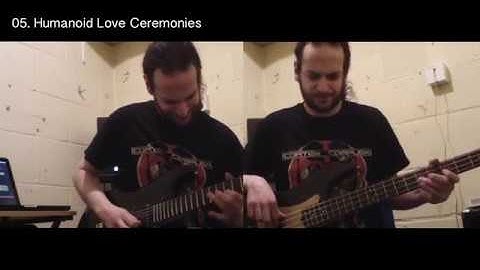 P. Chrys - Parts from "The Final Great Awakening" (Cortex Complex)