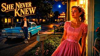 The Pretty Girl Next Door (1959) | Sweet 50s Americana Doo-Wop Love Song 💛