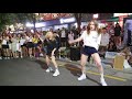 JHKTV] 홍대댄스 우크라이나 제인 hong dae k pop dance(Ukraine) Jayn  Bullshit