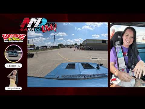 Tim Dickess and his Level 7 Equipped Chevy Squarebody Truck