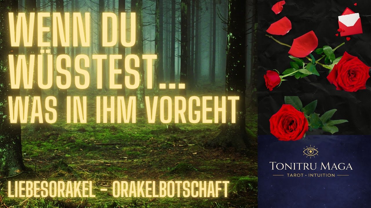 🔥 WENN DU WÜSSTEST, was in ihm vorgeht…So viel Sorge & Stress wegen dir 💔