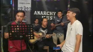 TERBANG THE FLY (cover by ilusi band) @anarchy coffee