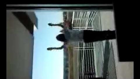 Math teacher trying to jump rope