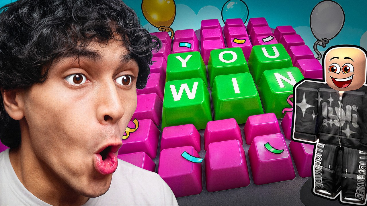 ICH habe KEYBOARD ESCAPE geschafft! 😳 | Mohi Plays