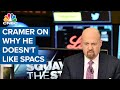 Jim Cramer on why he doesn't like SPACs: Valuations are out of control