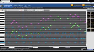 Online sequencer 17