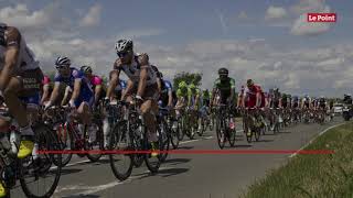 Tour de France : Antoine Blondin répond d'outre-tombe au maire de Lyon