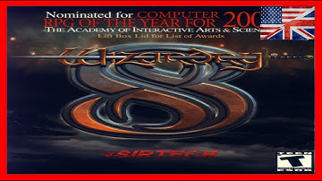 Wizardry 8 (2001) PC 1st-person Fantasy RPG