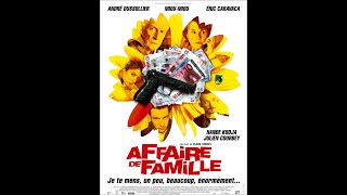 Bande annonce Affaire de famille 