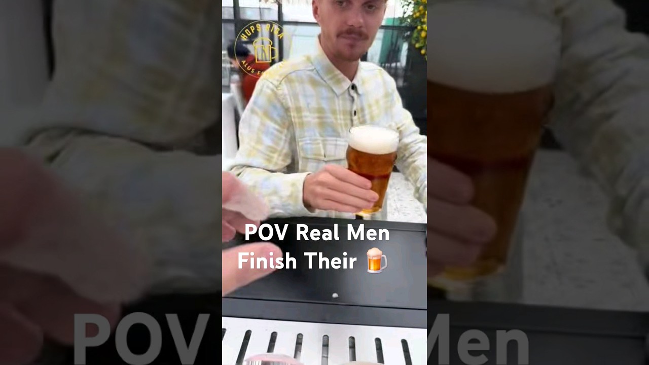 POV You Drink Your Entire Beer       Memes of The Day 220 