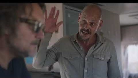 Mr Inbetween S03E08 Good Scene Part 2 Rafael Kills an Innocent Old Couple