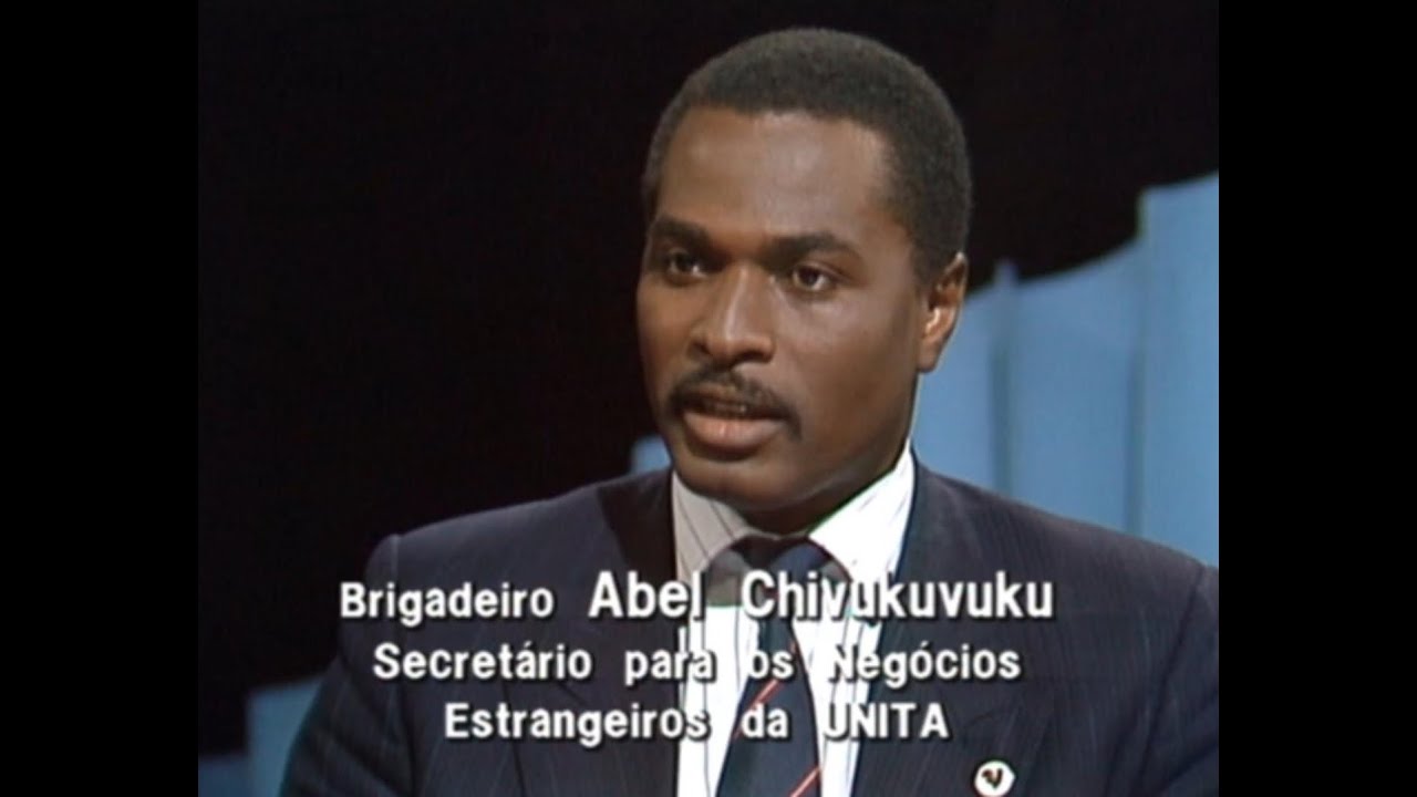 Entrevista a Abel Chivukuvuku – Parte I. Secretário para os Negócios Estrageiros da UNITA, Maio 1992