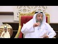 ما حكم التفرقة في محبة الصحابة الشيخ د عثمان الخميس
