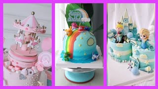 Amazing Cake Decorating / Cake Ideas Compilation / Yummy Cake / How To Make Cake Recipes - #3 screenshot 4