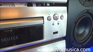 Denon D-F109 DNP-F109 - YouTube