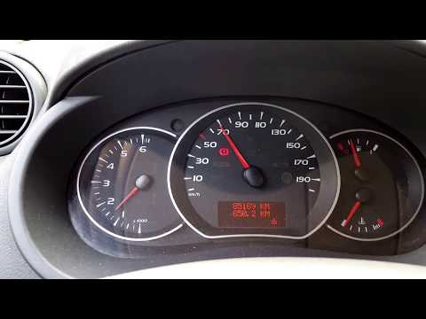 Renault Kangoo 2010 0-200-- Km/h