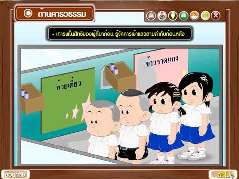 สังคมศึกษา ป 6 2หน้าที่พลเมือง | ใบงานหน้าที่พลเมือง ป.6 | วิดีโอที่ดีที่สุด