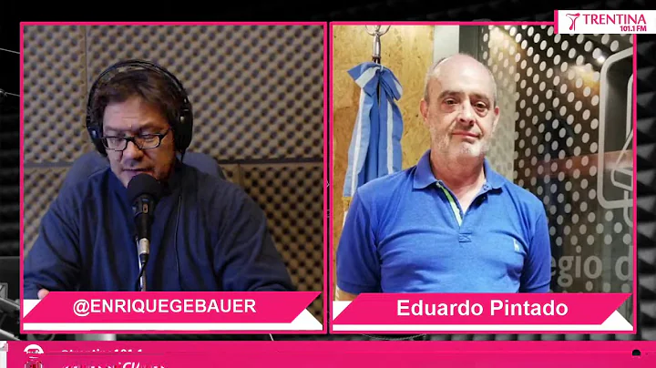 Entrevista | Eduardo Pintado