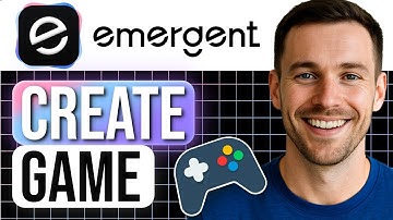 How To Create a Game With Emergent AI (Step-by-Step Tutorial) 2025