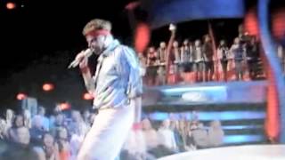 Norman Gentle - I'm telling you Idol Top 36 Week