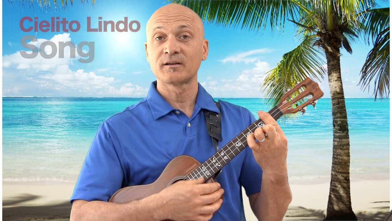 Cielito Lindo Song In Spanish Ukulele YouTube cielito-lindo-song-in-spanish-ukulele-youtube