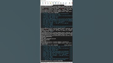 Assign ARG variable in the ENV variable ans use it in the container - #docker