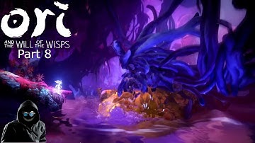 Return of the Parasite | Ori and the Will of the Wisp Part 8
