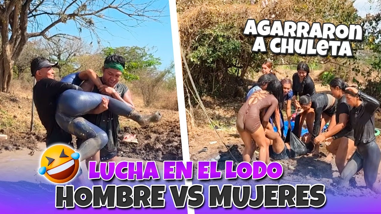 Miguel y Chuleta no pueden dominar a Heydi | Las bichas se aventaron ayudarle 🤣