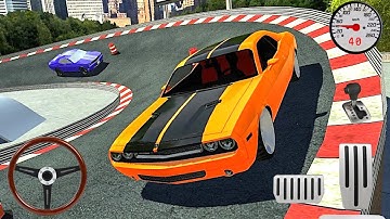 Multi Floor Garage Driver E11 Android GamePlayHD