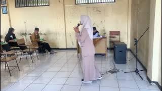 Juara 1 Speech LKS Kab. Subang 2024: Diva Azkia Issaura X AK 1