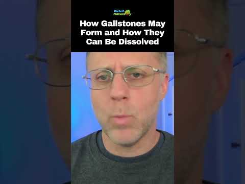 How Gallstones May