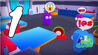 Impostor Master Gameplay Walkthrough #1 (Android, IOS) screenshot 4