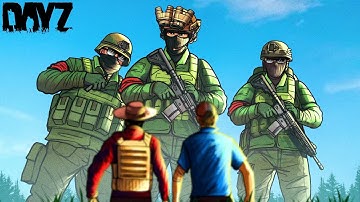 What Happens If You Join DayZ Way Too Late in the Wipe?