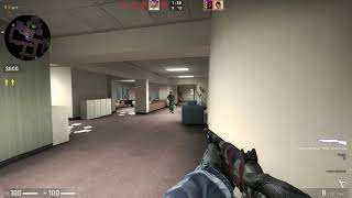 cs office prefire