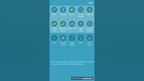 How change font in Samsung Galaxy j2