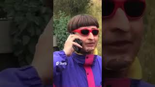 Oliver tree becomes Gru😂