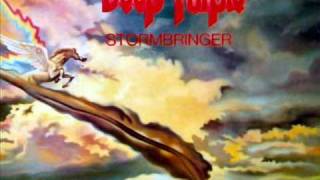 Deep Purple-Stormbringer chords