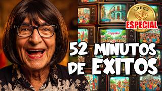 52 MINUTES of MARICONCHI: The Habanera who tells it ALL 😂 Marathon of Hits | Orlando Manrufo