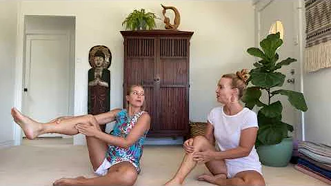 AcuYoga: Beat Sugar Cravings & Alkalize with Eliza...