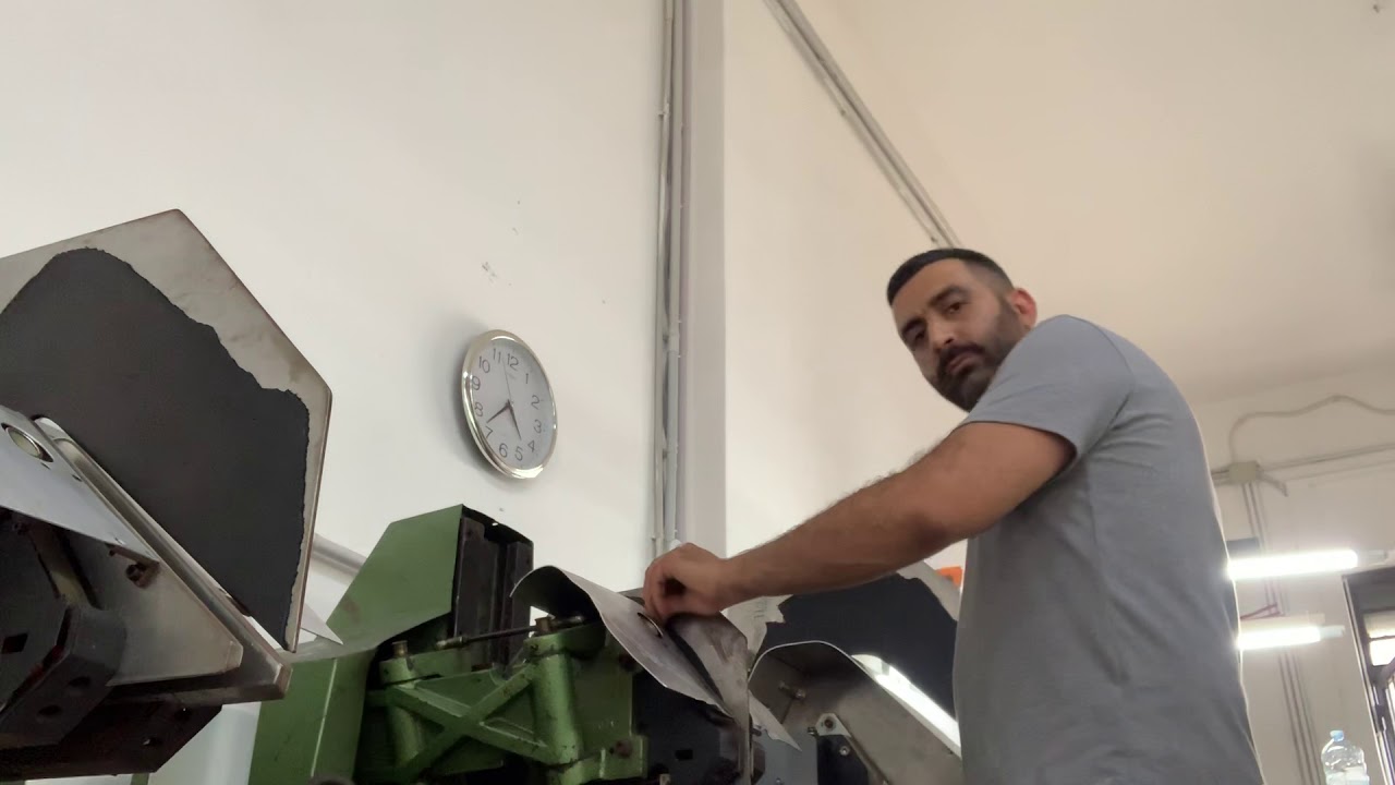 CAMBRATURA TOMAIE sigma