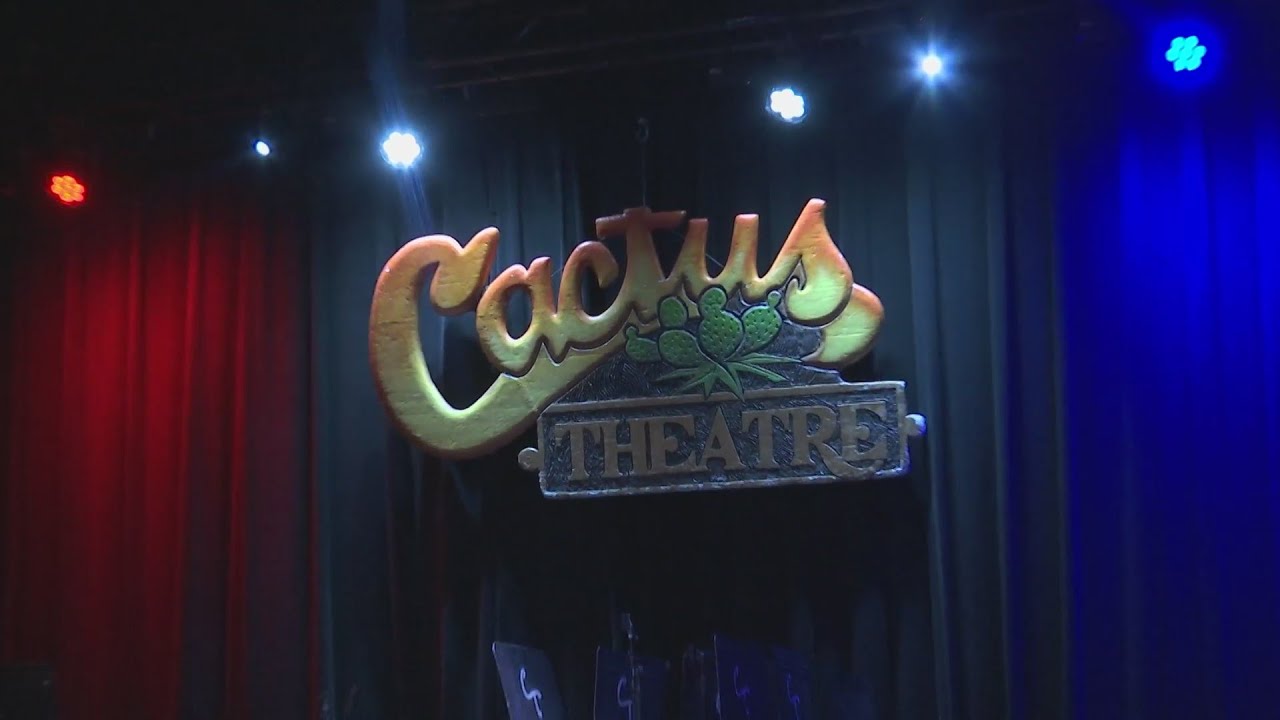 cactus theater