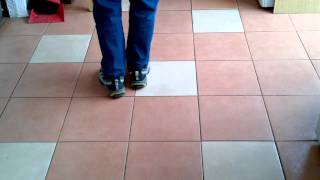 Bordertown Blues Line Dance