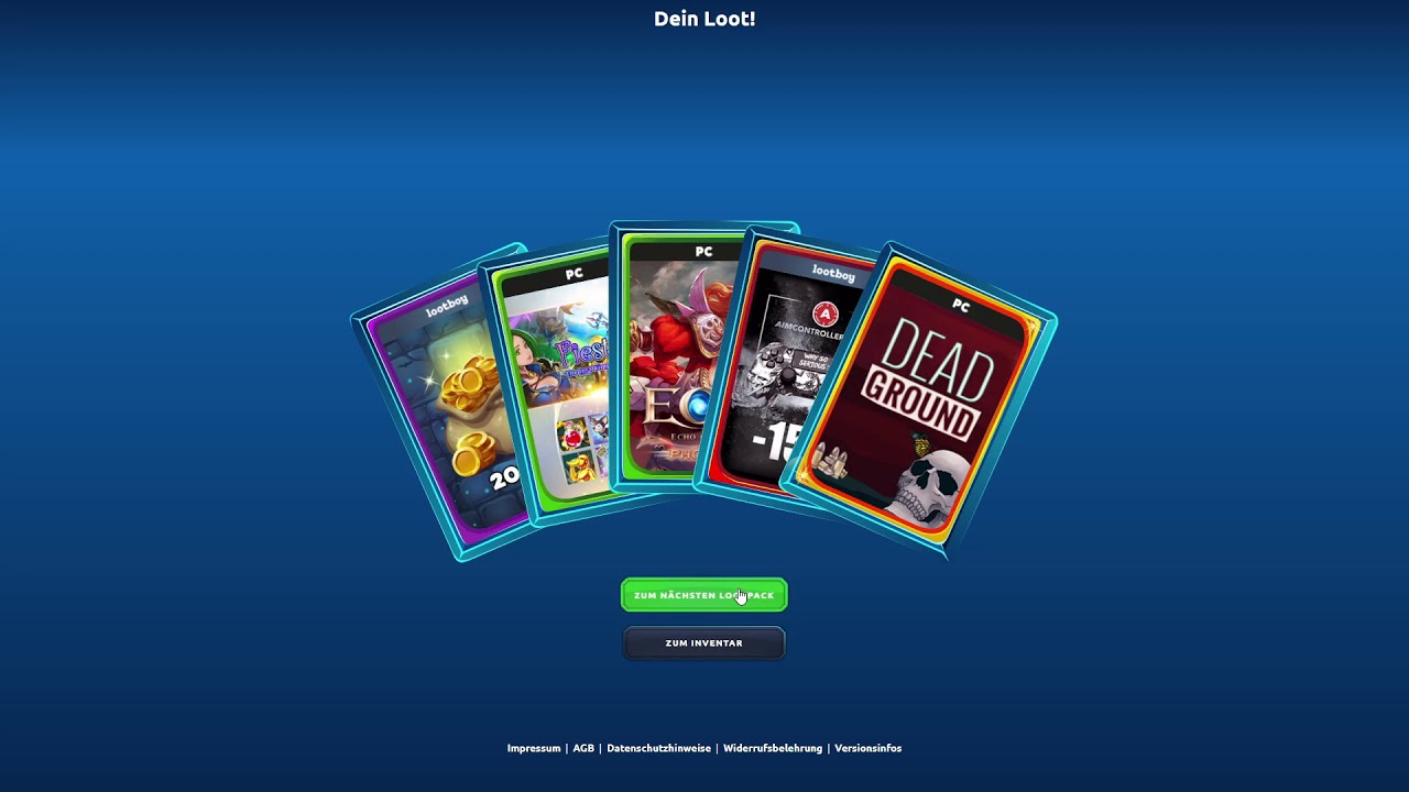 !!!Lootboy Shop!!! 