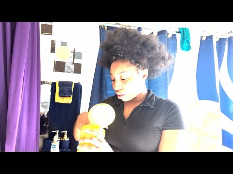 My Everyday High Puff Routine | Quick & Easy Hairstyles