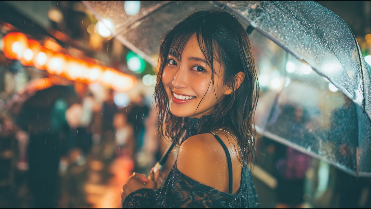 Japanese Sophisti-Pop Music Video 🎷 F i n a l  B o a r d i n g  C a l l  .  .  .  ✈️  日本のシティポップ